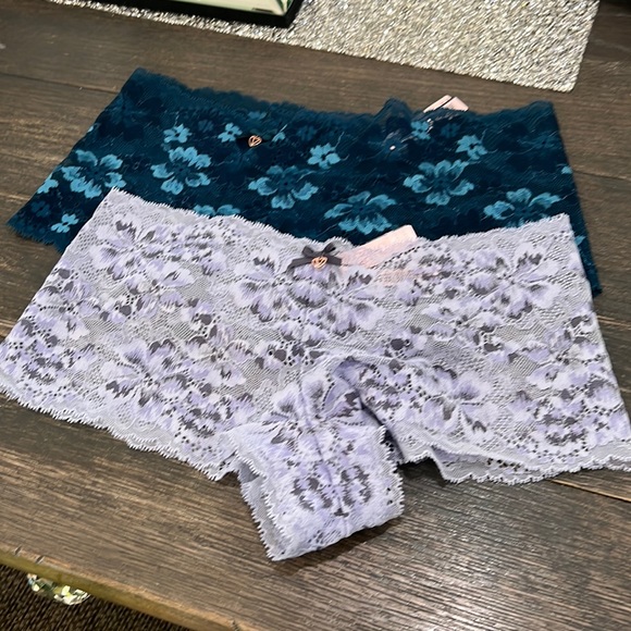 Victoria's Secret Other - Brand new 2 pack VS boy shorts.